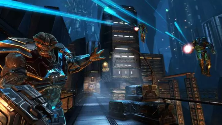 Duke Nukem Forever Doctor Who