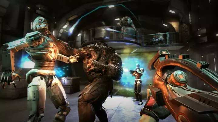 Duke Nukem Forever Doctor Who