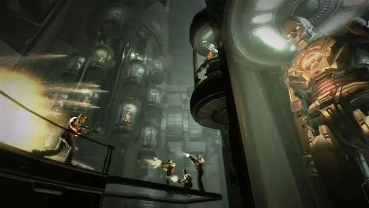 Duke Nukem Forever: El Doctor que me clonó