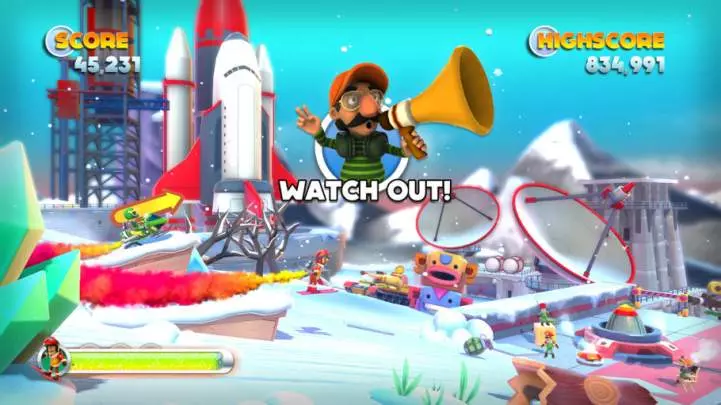 Joe Danger 2 The Movie