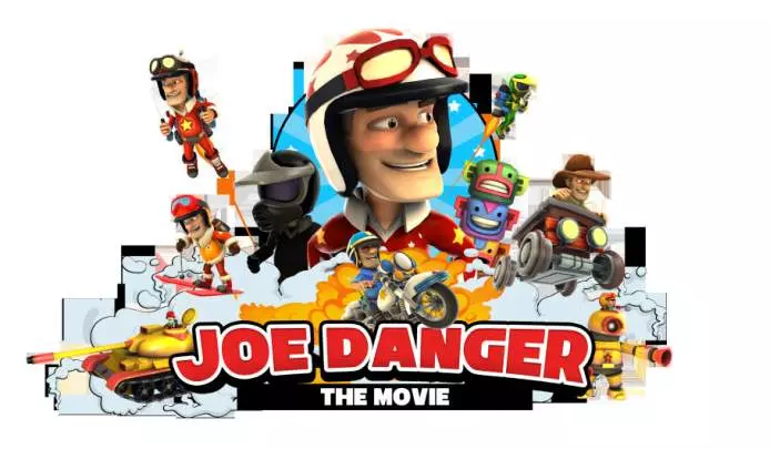Joe Danger 2 The Movie - PC