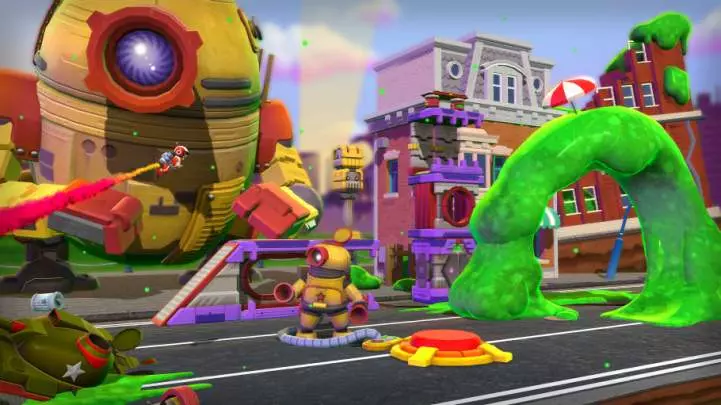 Joe Danger 2 The Movie - PC