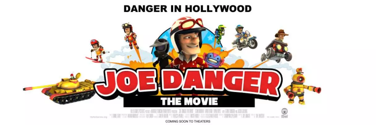 Joe Danger 2 The Movie - PC