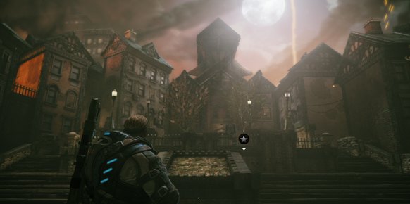 Gears of War Judgment