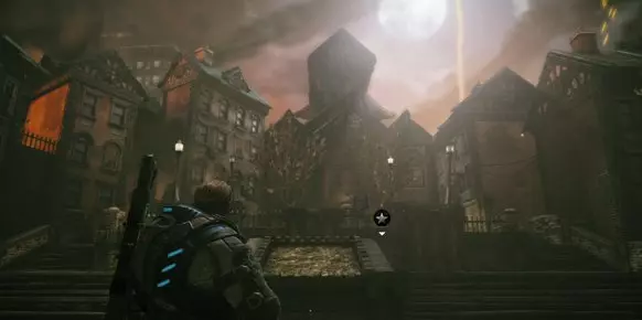 Gears of War Judgment