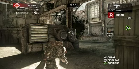 Gears of War Judgment Xbox 360