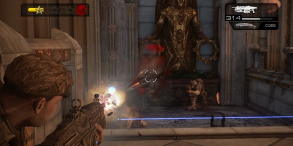 Gears of War Judgment Xbox 360
