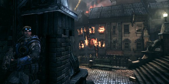 Gears of War Judgment análisis