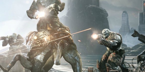 Gears of War Judgment