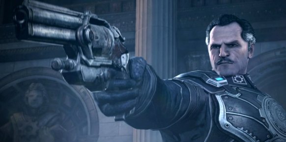 Gears of War Judgment Xbox 360