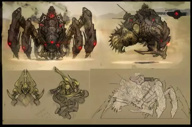 Gears of War Judgment