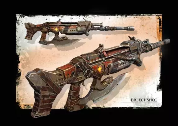 Gears of War: Judgment