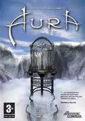 Carátula de Aura: Fate of the Ages