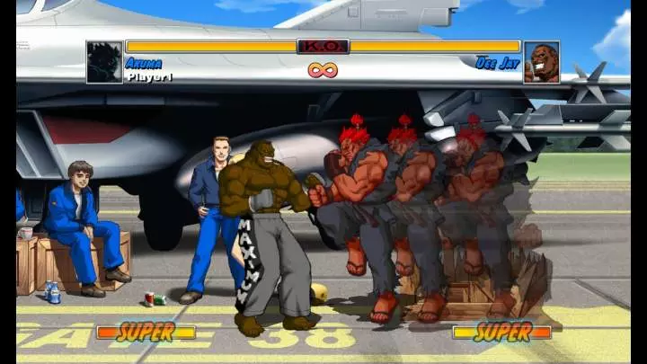 Capcom Digital Collection