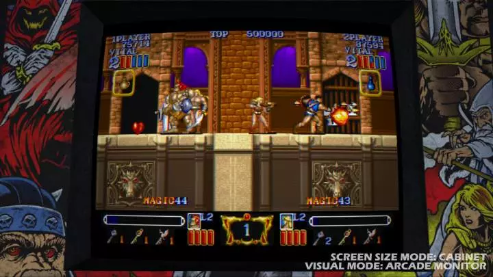 Capcom Digital Collection