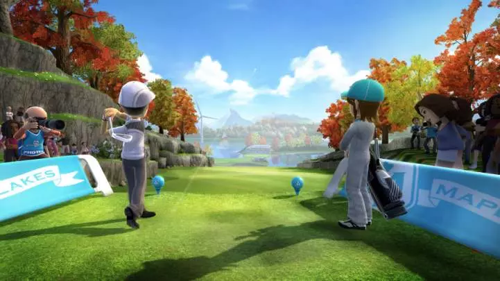 Kinect Sports 2: Maple Lakes Golf Pack