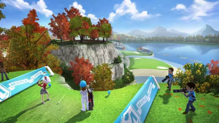 Kinect Sports 2: Maple Lakes Golf Pack