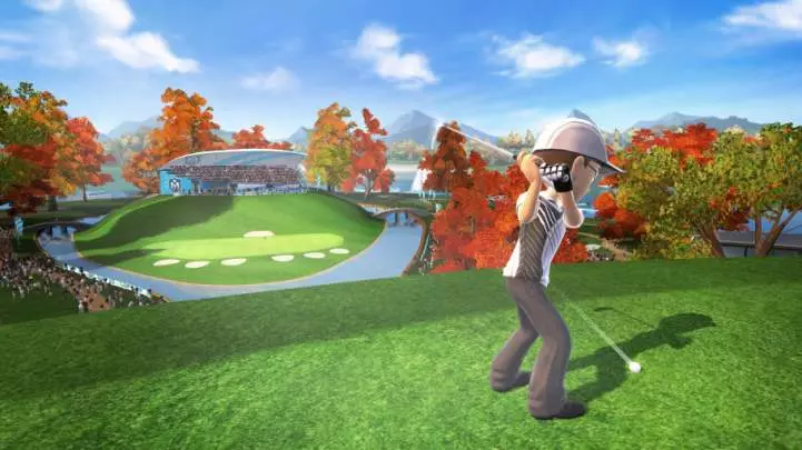 Kinect Sports 2 Maple Lakes Golf