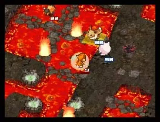 Pokémon Conquest - DS