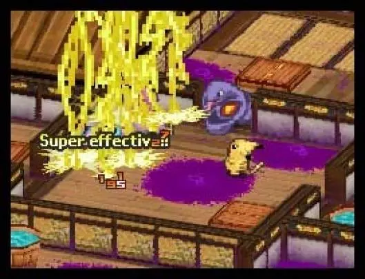 Pokémon Conquest - DS