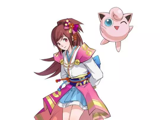 Pokémon Conquest - DS