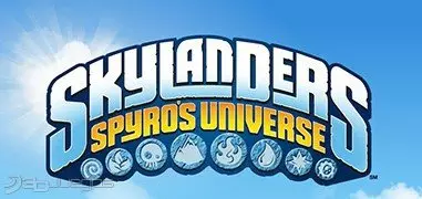 Carátula de Skylanders Spyro's Universe