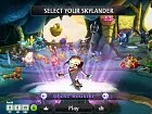 Skylanders Spyro's Universe - Pantalla
