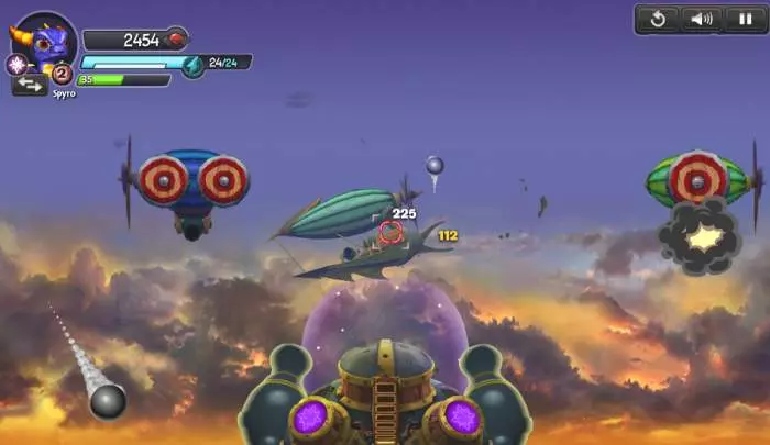 Skylanders Spyro's Universe