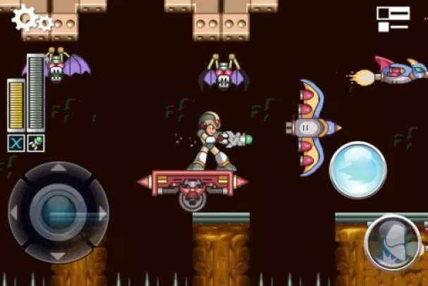 Mega Man X - iOS