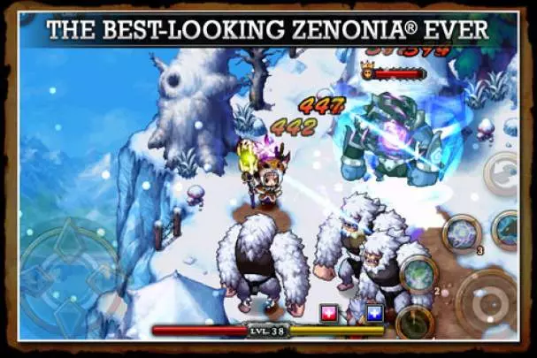 Zenonia 4