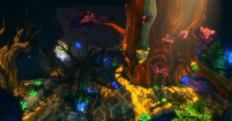 Dungeon Defenders Eternia 1