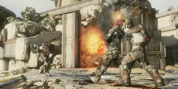 Gears of War 3 Fenix Rising análisis