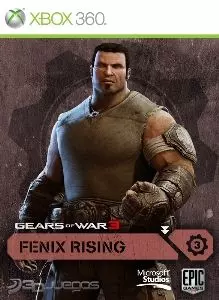 Carátula de Gears of War 3: Fenix Rising
