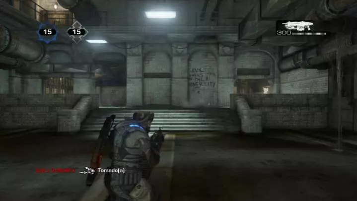 Gears of War 3: Fenix Rising