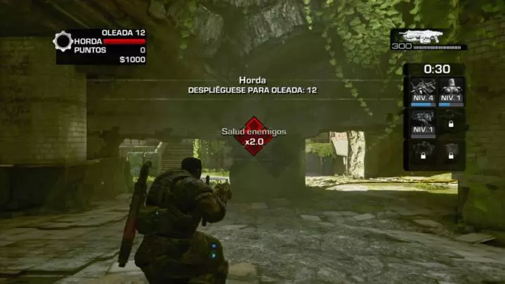 Gears of War 3 Fenix Rising - Xbox 360