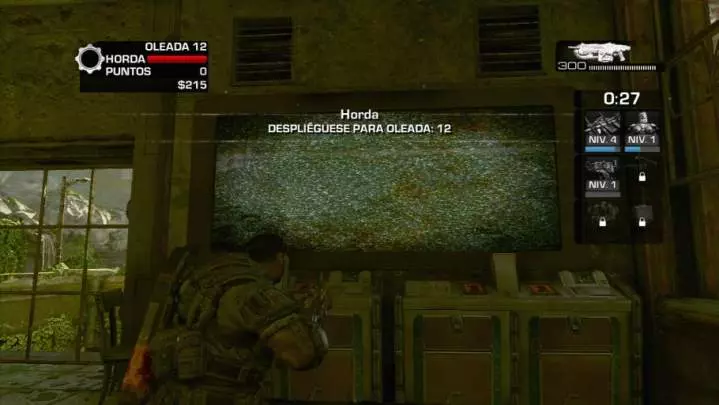 Gears of War 3 Fenix Rising