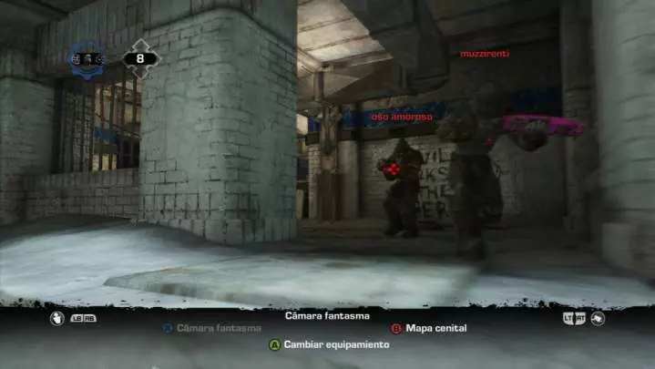 Gears of War 3: Fenix Rising