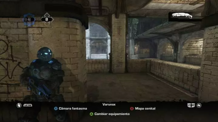 Gears of War 3 Fenix Rising - Xbox 360