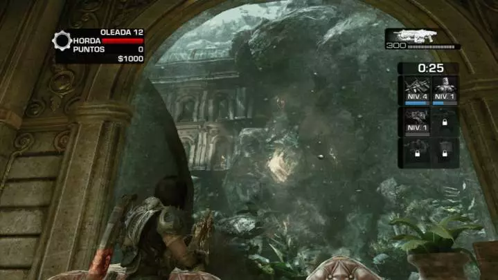 Gears of War 3: Fenix Rising