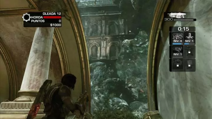 Gears of War 3 Fenix Rising - Xbox 360