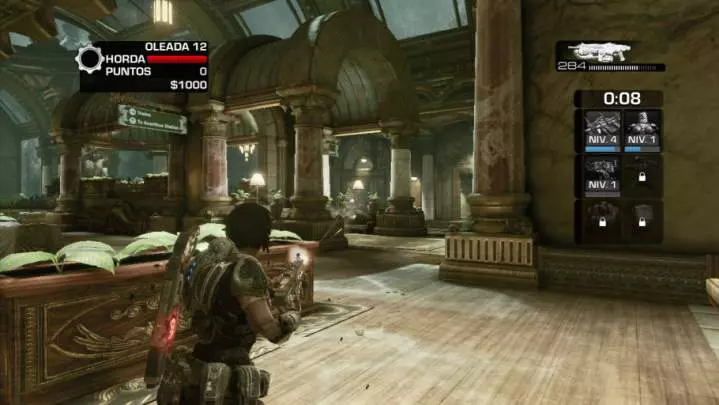Gears of War 3 Fenix Rising