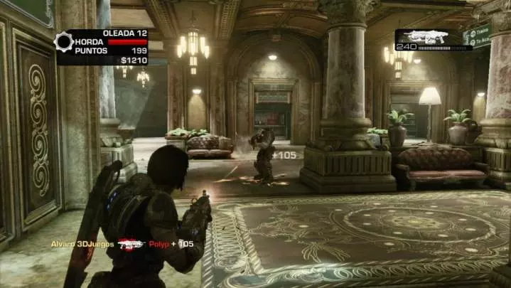 Gears of War 3: Fenix Rising