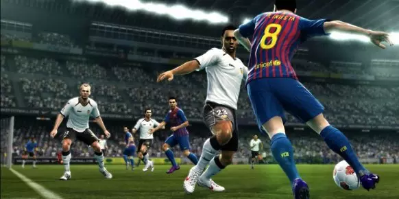 PES 2013: PES 2013: Impresiones E3 2012