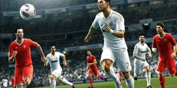 PES 2013 PS3