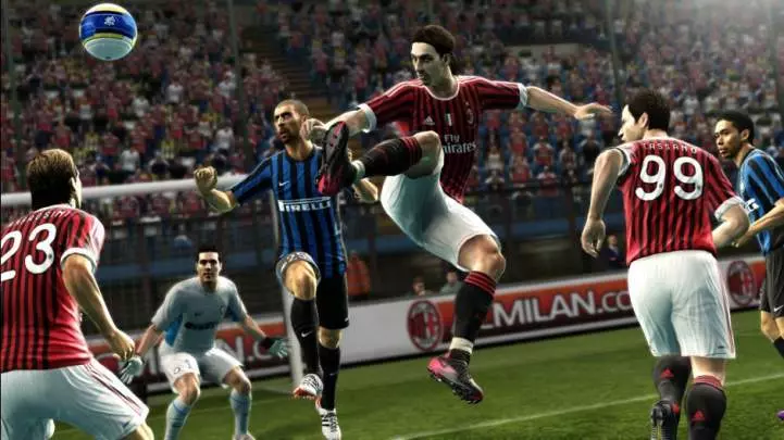 PES 2013 - PS3