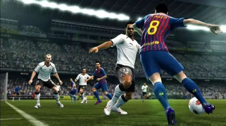 PES 2013 - PS3