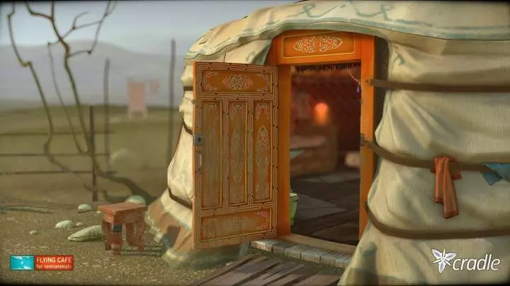 Cradle - PC
