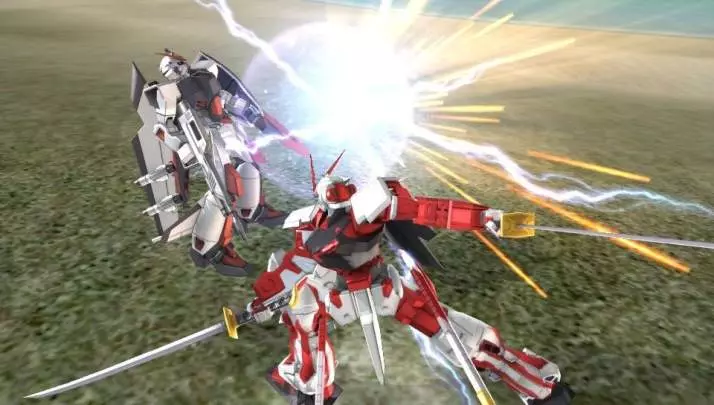 Mobile Suit Gundam Seed Battle Destiny