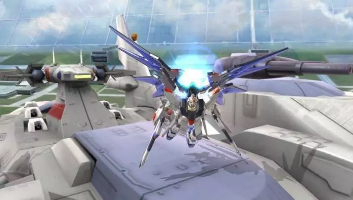 Mobile Suit Gundam Seed Battle Destiny