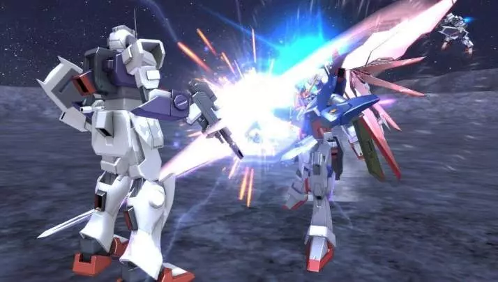 Mobile Suit Gundam Seed Battle Destiny